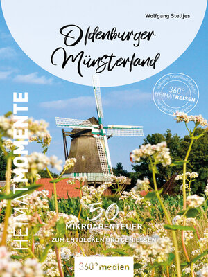 cover image of Oldenburger Münsterland – HeimatMomente